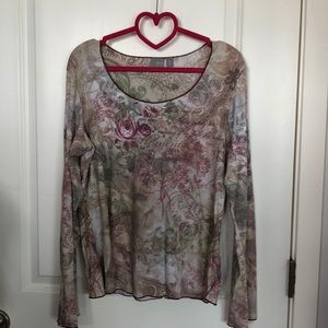 Apt.9 blouse XL
